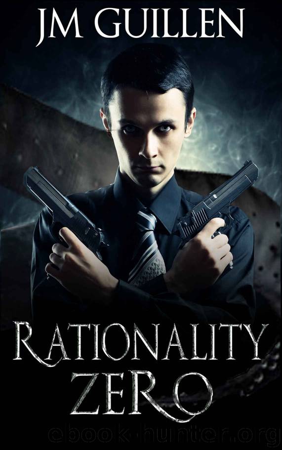 Rationality Zero by Guillen JM
