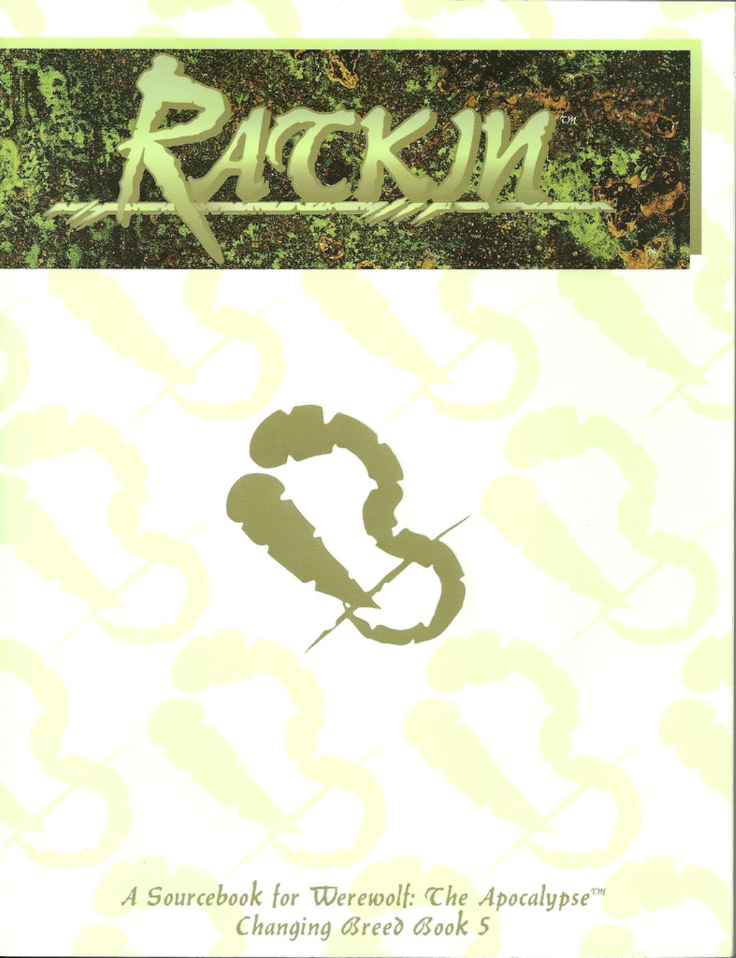 Ratkin (2nd edition) OCR by Unknown