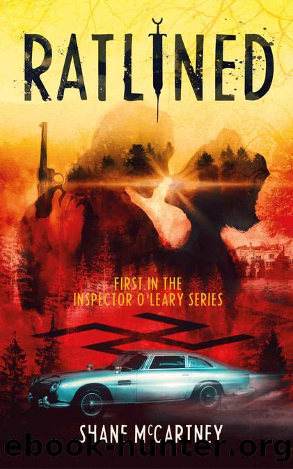 Ratlined by McCartney Shane & McCartney Shane