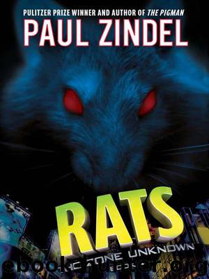 Rats (The Zone Unknown) by Zindel Paul
