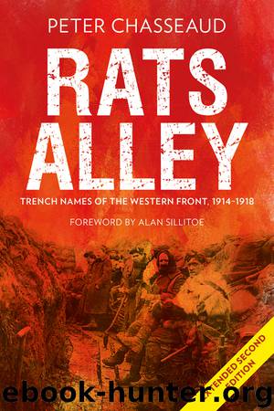 Rats Alley by Chasseaud Peter;