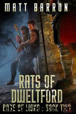 Rats of Dweltford by Matt Barron