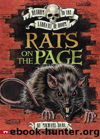 Rats on the Page by Michael Dahl