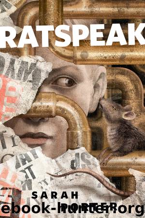 Ratspeak by Sarah Porter