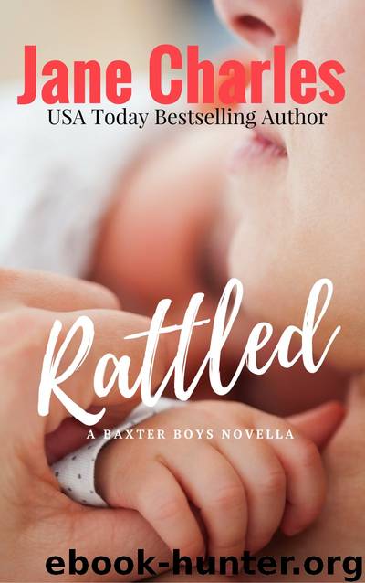 Rattled by Jane Charles