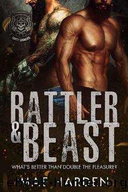 Rattler & Beast by Mae Harden