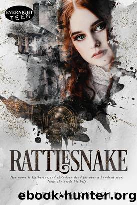 Rattlesnake by C. Lee McKenzie