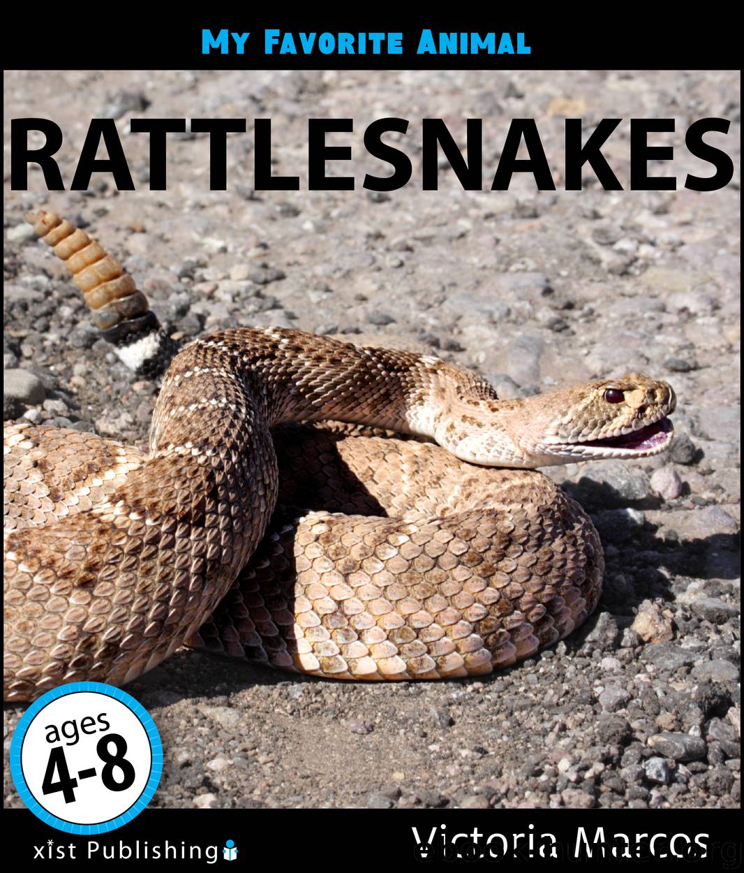 Rattlesnakes by Victoria Marcos