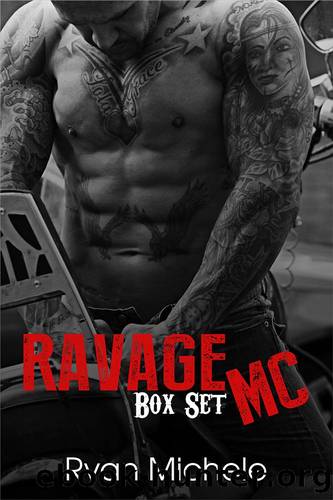 Ravage MC Box Set by Ryan Michele