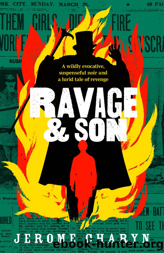 Ravage and Son by Jerome Charyn