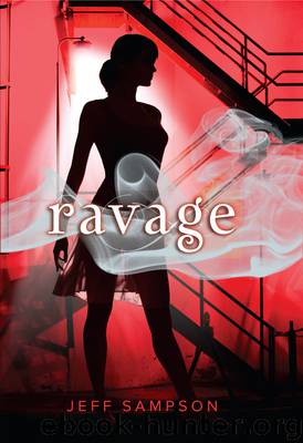 Ravage by Jeff Sampson