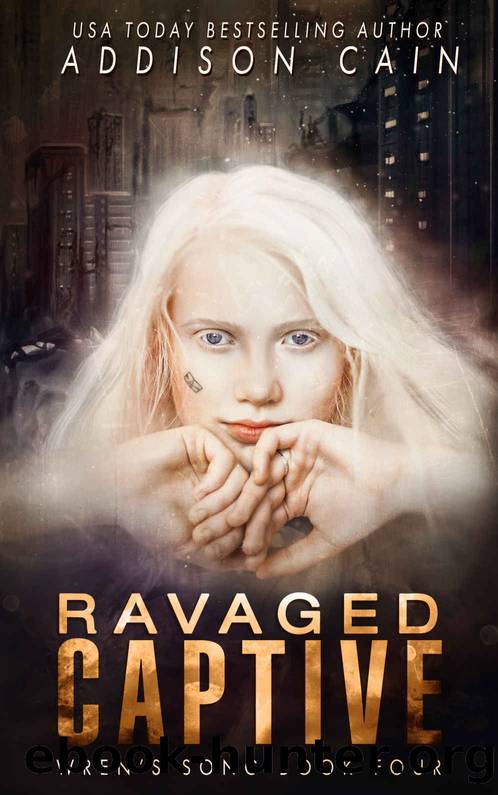 Ravaged Captive_A Reverse Harem Omegaverse Dark Romance by Addison Cain