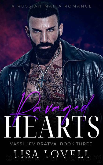 Ravaged Hearts by Lovell Lisa