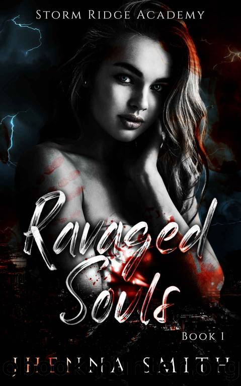 Ravaged Souls by Smith Jhenna