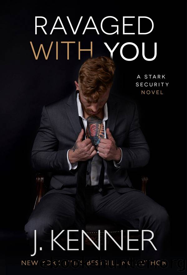Ravaged With You by J. Kenner