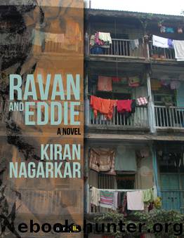 Ravan and Eddie by Kiran Nagarkar