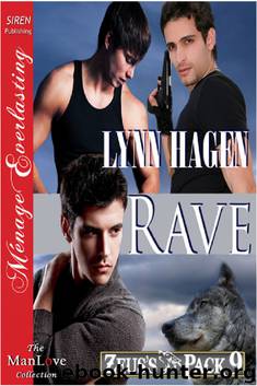 Rave by Lynn Hagen