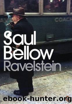 Ravelstein by Saul Bellow