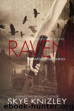 Raven (The Storm Chronicles Book 5) by Skye Knizley