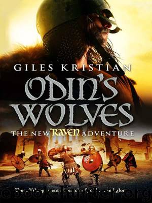 Raven 3: Odin's Wolves by Kristian Giles