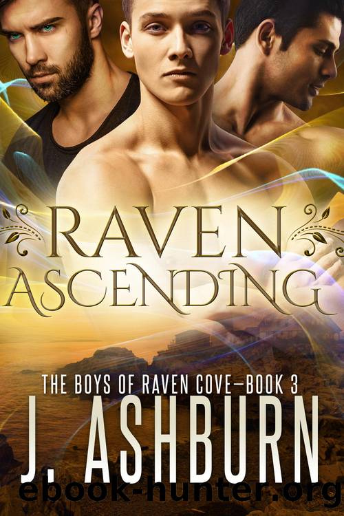 Raven Ascending by J. Ashburn