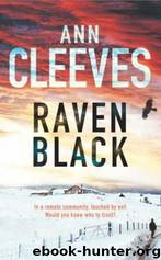 Raven Black by Ann Cleeves