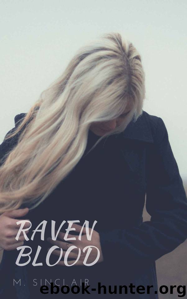 Raven Blood : A Reverse Harem (The Red Masques Book 1) by M. Sinclair