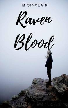 Raven Blood: A Reverse Harem (The Red Masques Book 1) by M. Sinclair