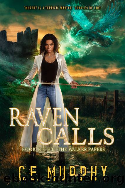 Raven Calls (The Walker Papers Book 8) by C. E. Murphy