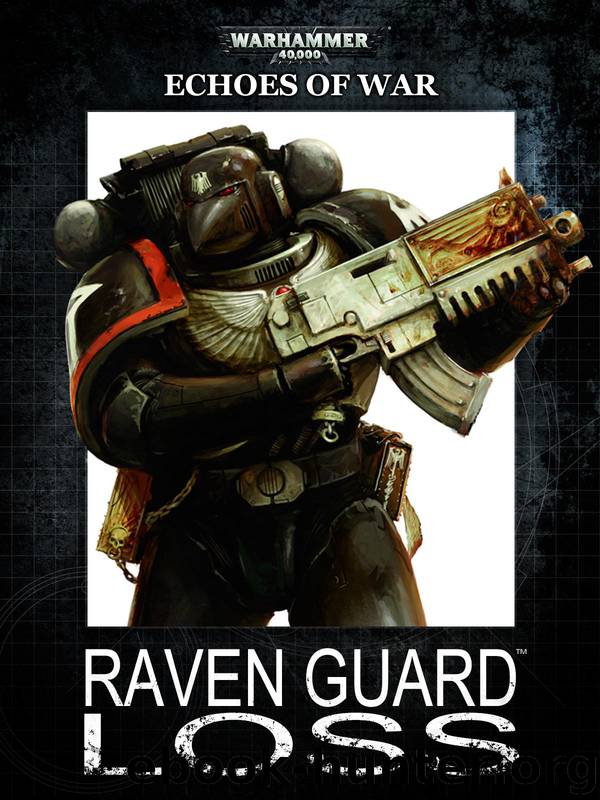 Raven Guard by Games Workshop Ltd