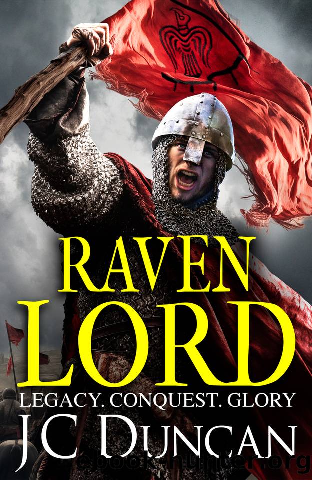 Raven Lord (The Last Viking Series) by JC Duncan