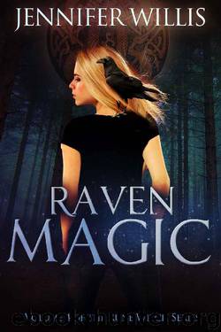Raven Magic by Jennifer Willis