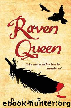 Raven Queen by Pauline Francis