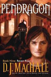 Raven Rise by D. J. MacHale