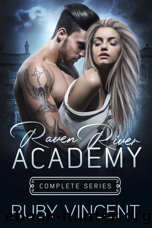 Raven River Academy by Vincent Ruby