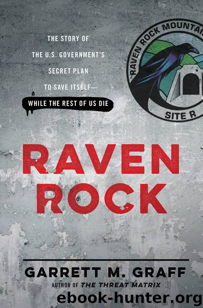 Raven Rock by Garrett M. Graff