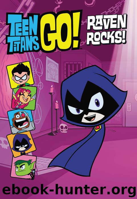 Raven Rocks! by J.E. Bright