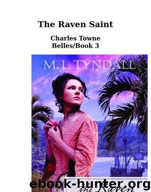 Raven Saint by MaryLu Tyndall