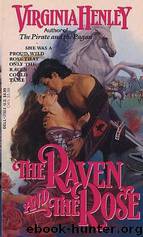 Raven and the Rose by Virginia Henley