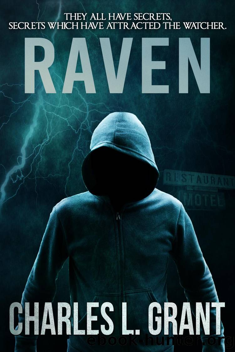 Raven by Charles L. Grant
