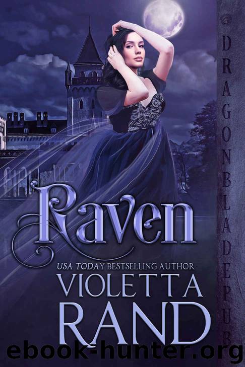 Raven by Rand Violetta