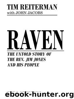 Raven by Reiterman Tim