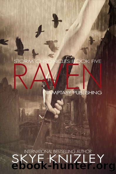 Raven by Skye Knizley