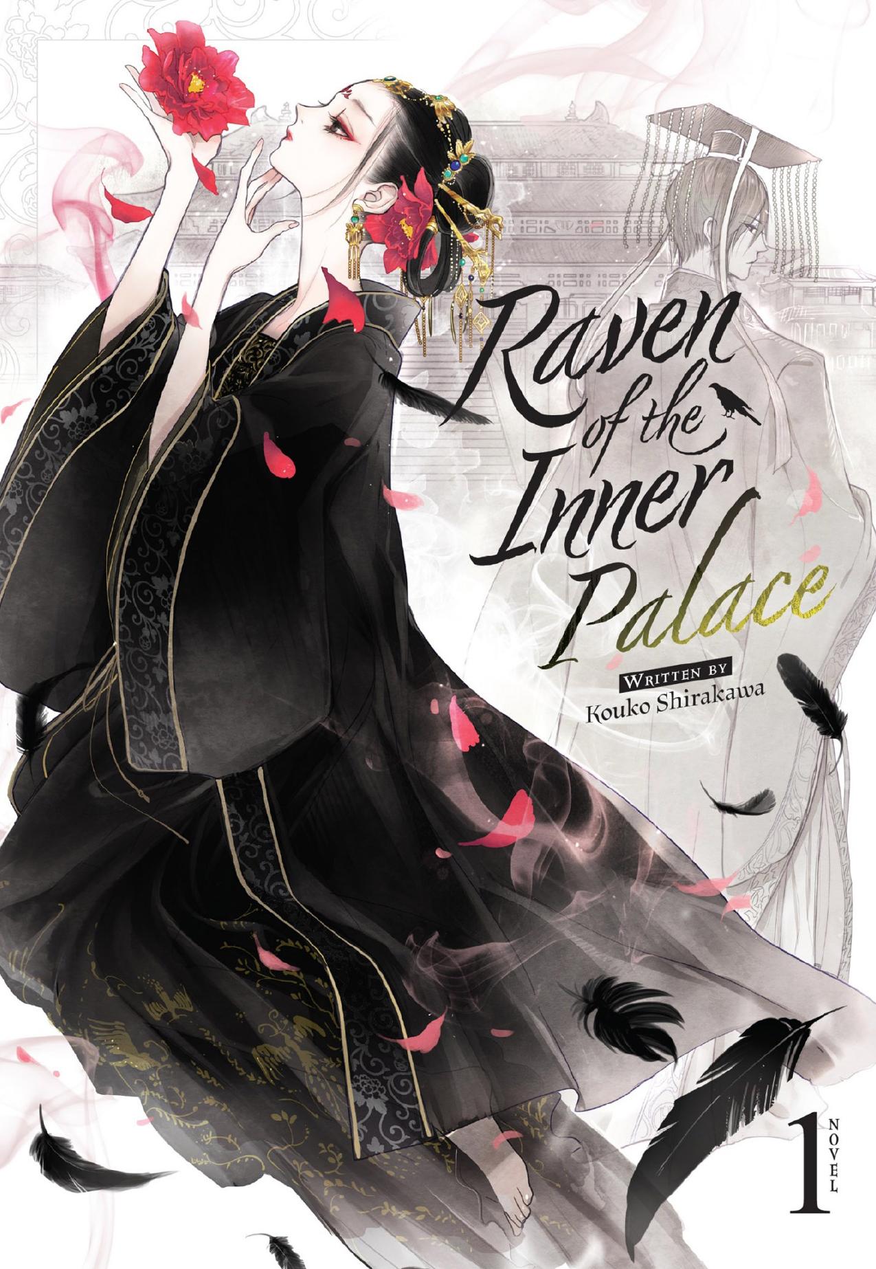 Raven of the Inner Palace Vol. 1 by Kouko Shirakawa