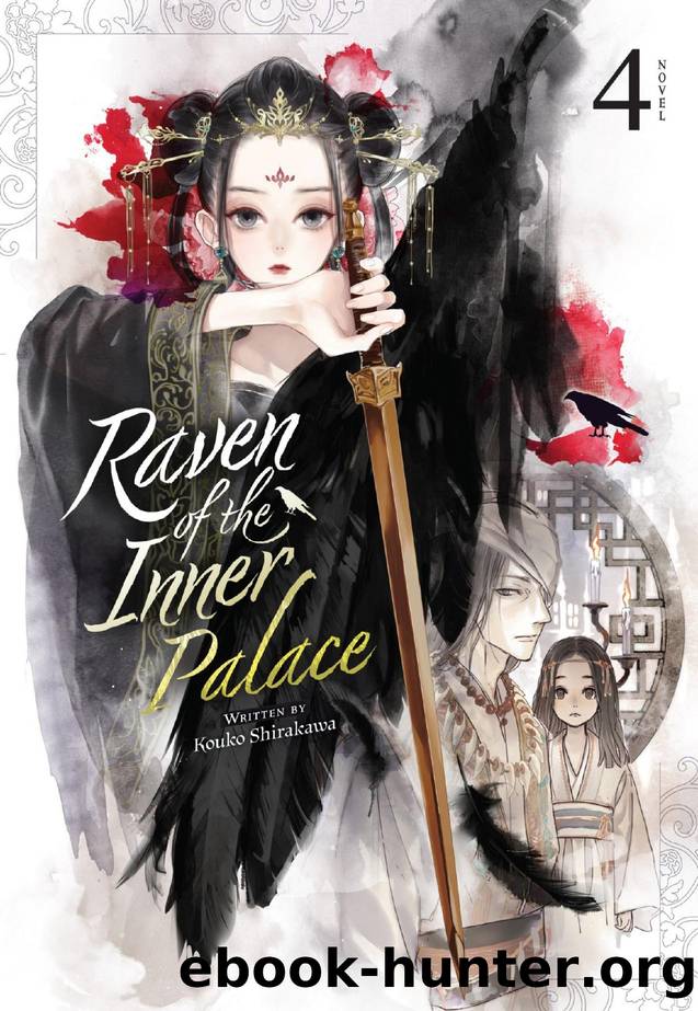 Raven of the Inner Palace Vol. 4 by Kouko Shirakawa