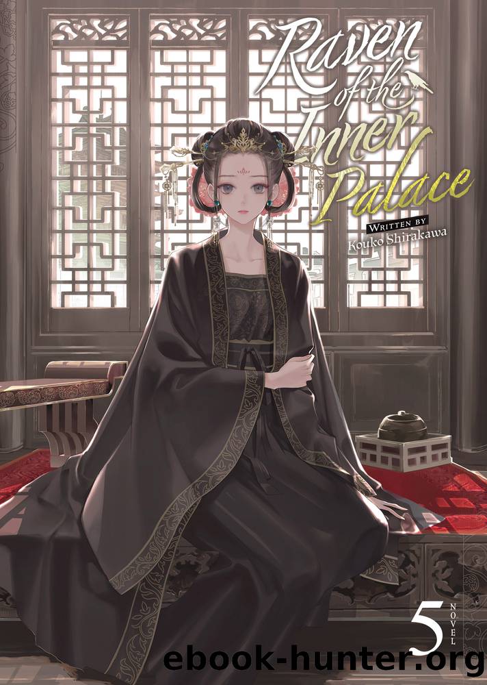 Raven of the Inner Palace Vol. 5 by Kouko Shirakawa