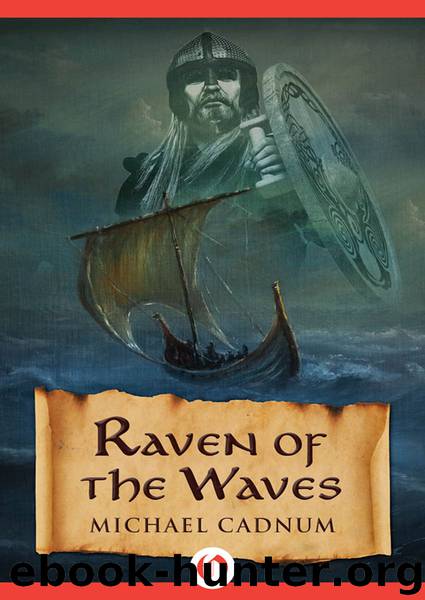 Raven of the Waves by Michael Cadnum