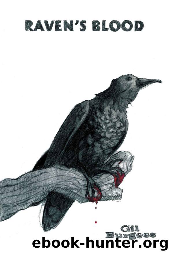 Raven's Blood by Gil Burgess