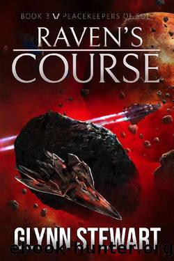 Raven's Course (Peacekeepers of Sol Book 3) by Glynn Stewart