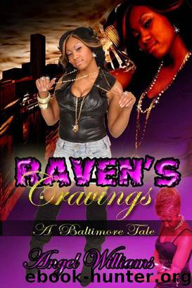 Raven's Cravings by Angel Williams